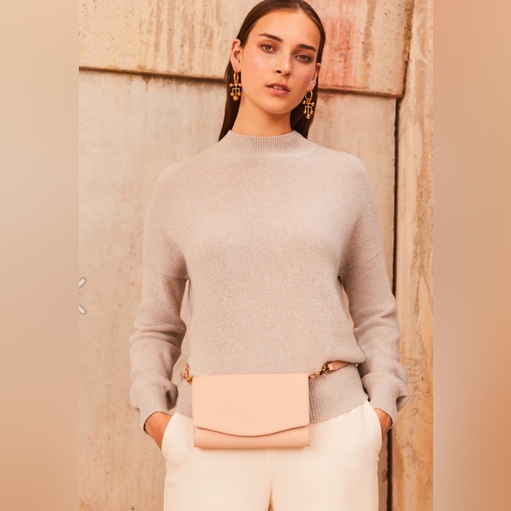 Cuyana Convertible Clutch